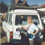 Voss in Ethiopia